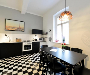 Fancy Home For 5 With Self-Check-In At Spittelberg